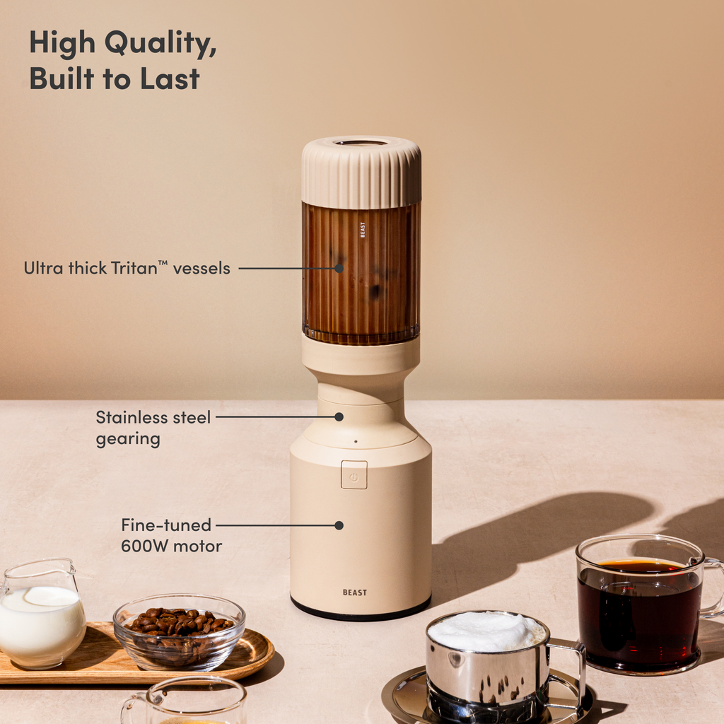 Hydro NEST™ Blend-Sip-Go Portable Power Blender